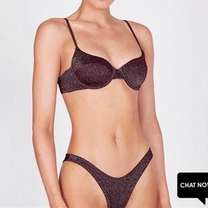 TRIANGL | Saria-Jene Sparkle Bikini